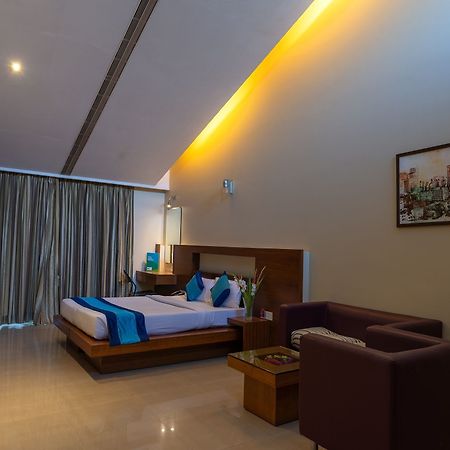 Hotel Mint Koregaon Park Pune Zewnętrze zdjęcie