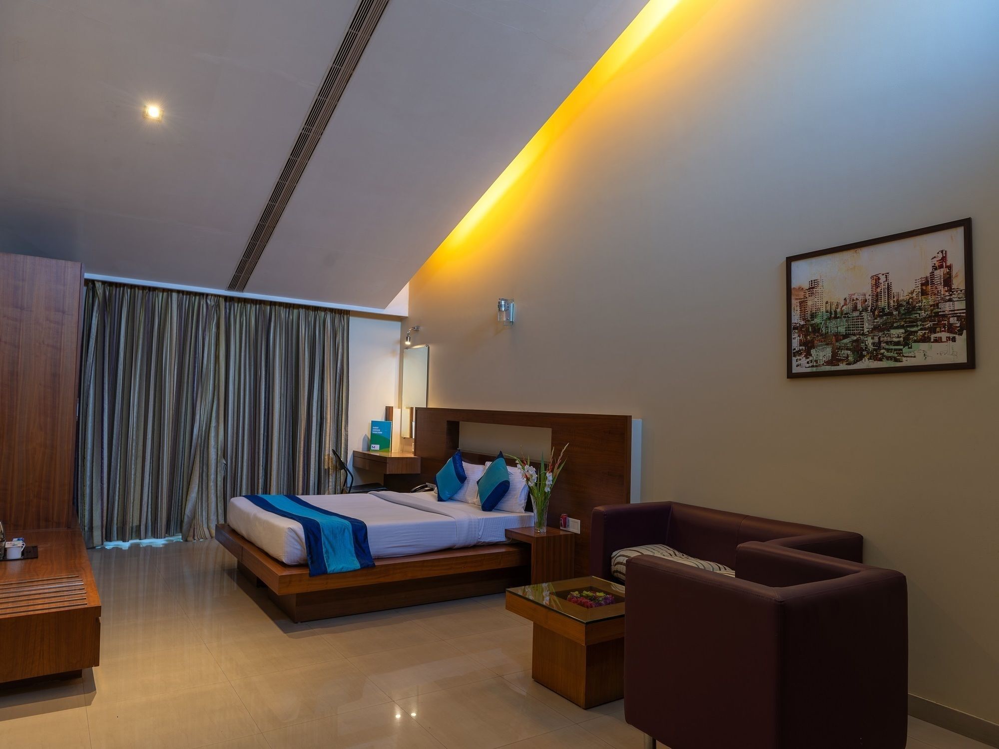 Hotel Mint Koregaon Park Pune Zewnętrze zdjęcie