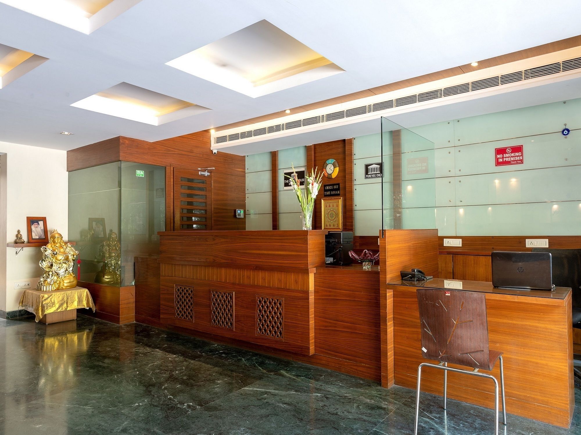 Hotel Mint Koregaon Park Pune Zewnętrze zdjęcie