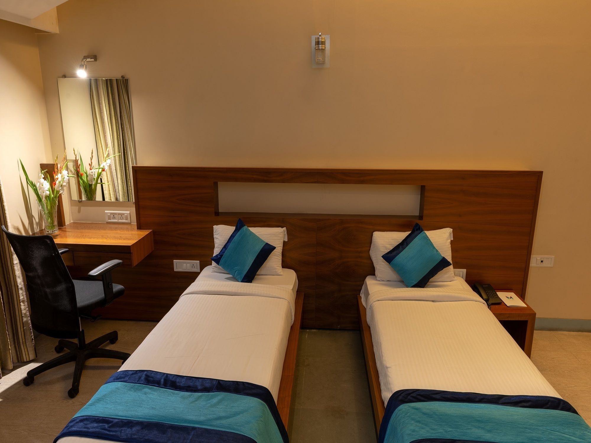 Hotel Mint Koregaon Park Pune Zewnętrze zdjęcie