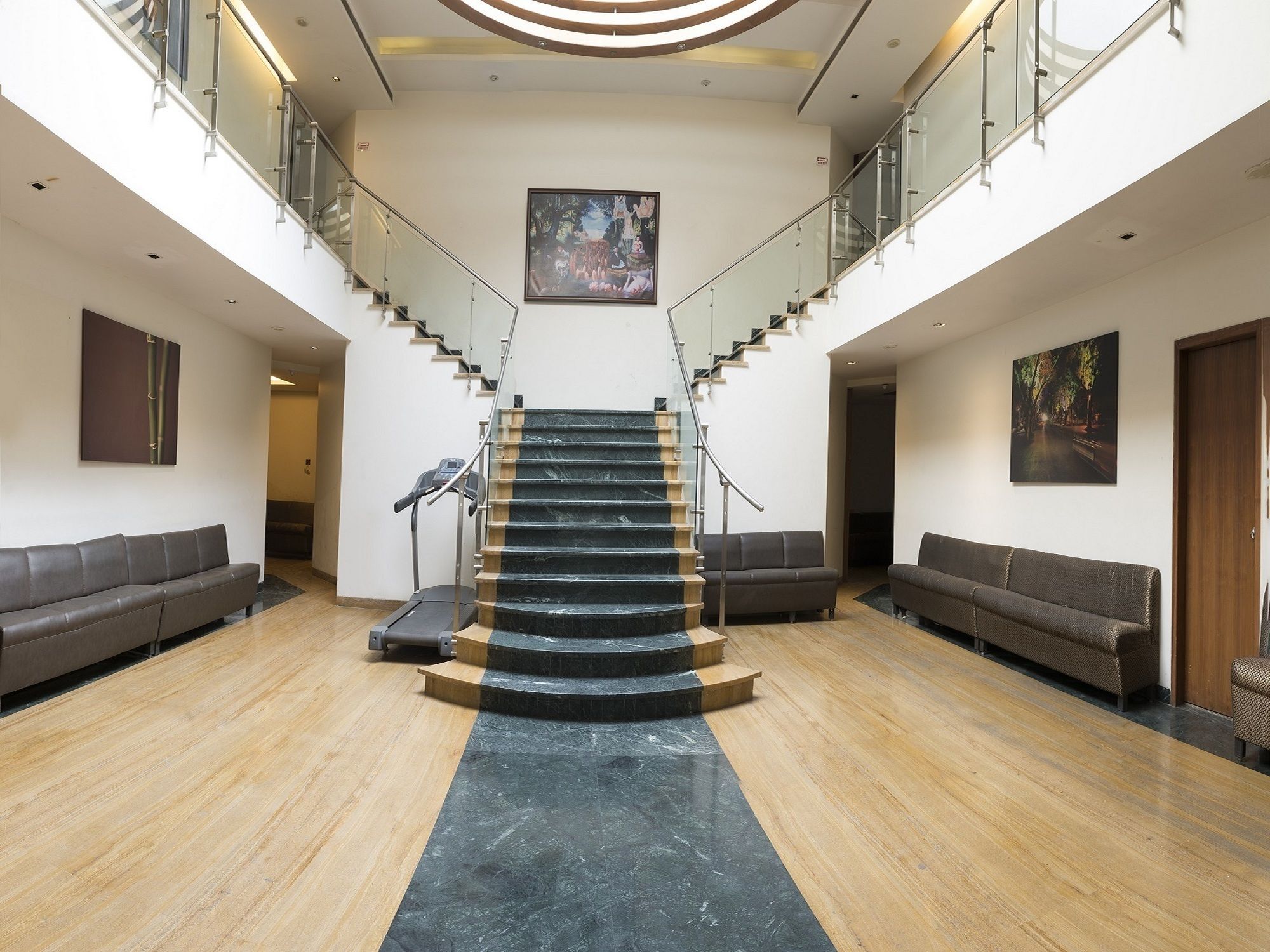 Hotel Mint Koregaon Park Pune Zewnętrze zdjęcie