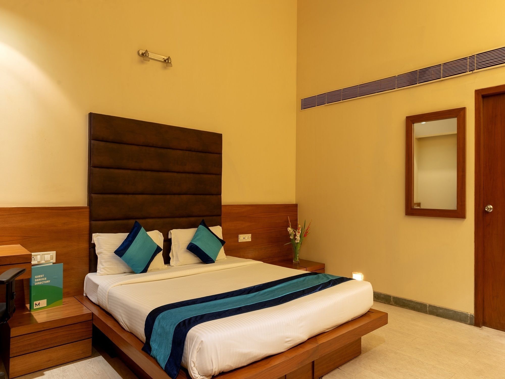 Hotel Mint Koregaon Park Pune Zewnętrze zdjęcie
