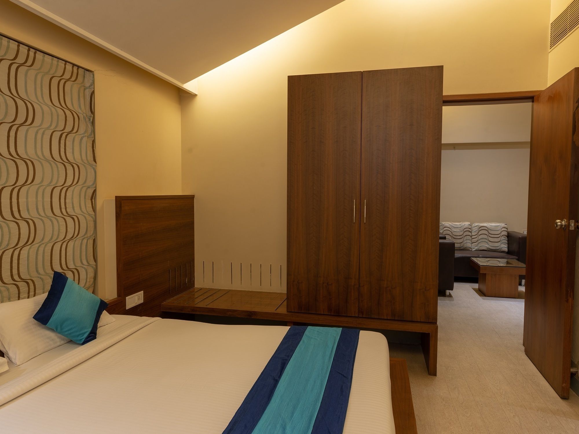 Hotel Mint Koregaon Park Pune Zewnętrze zdjęcie
