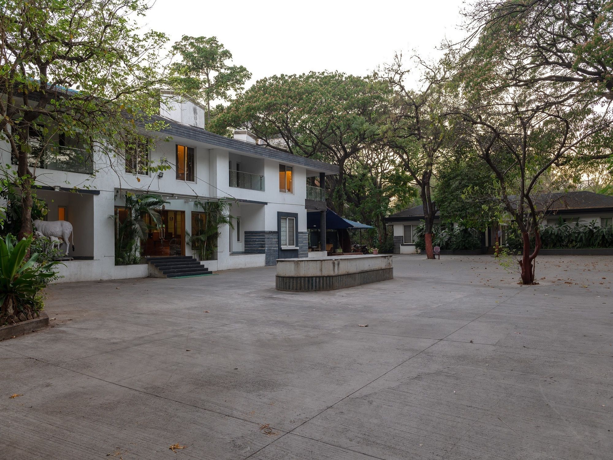 Hotel Mint Koregaon Park Pune Zewnętrze zdjęcie