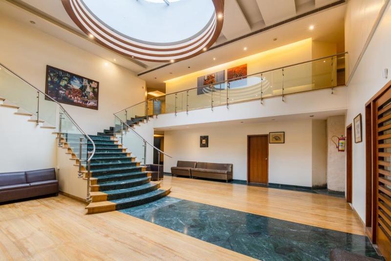 Hotel Mint Koregaon Park Pune Zewnętrze zdjęcie