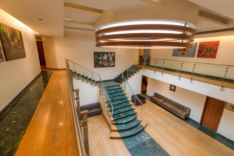 Hotel Mint Koregaon Park Pune Zewnętrze zdjęcie