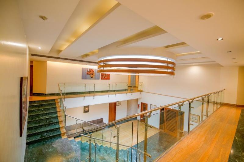 Hotel Mint Koregaon Park Pune Zewnętrze zdjęcie