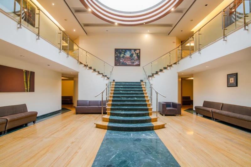 Hotel Mint Koregaon Park Pune Zewnętrze zdjęcie