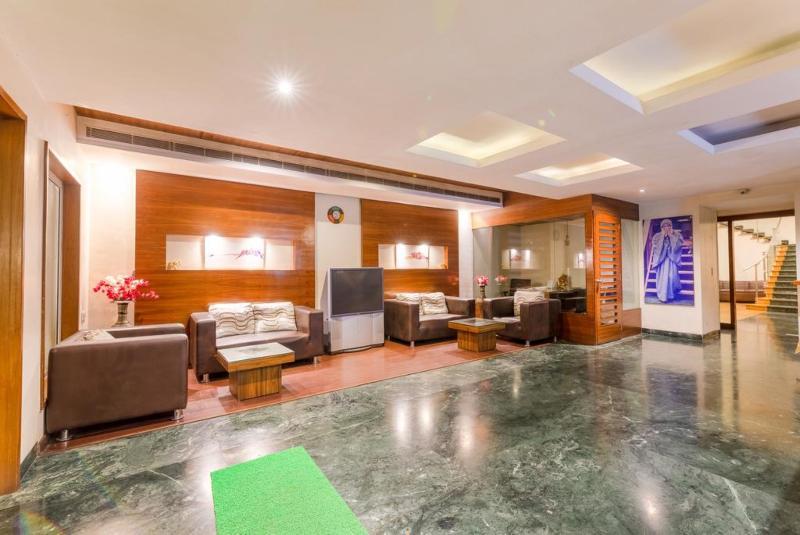 Hotel Mint Koregaon Park Pune Zewnętrze zdjęcie