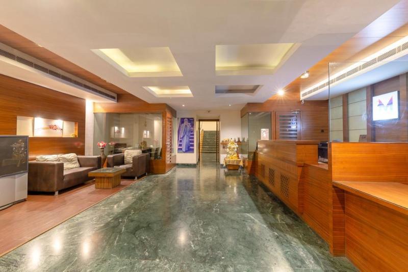 Hotel Mint Koregaon Park Pune Zewnętrze zdjęcie