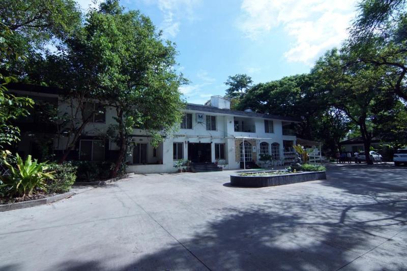 Hotel Mint Koregaon Park Pune Zewnętrze zdjęcie