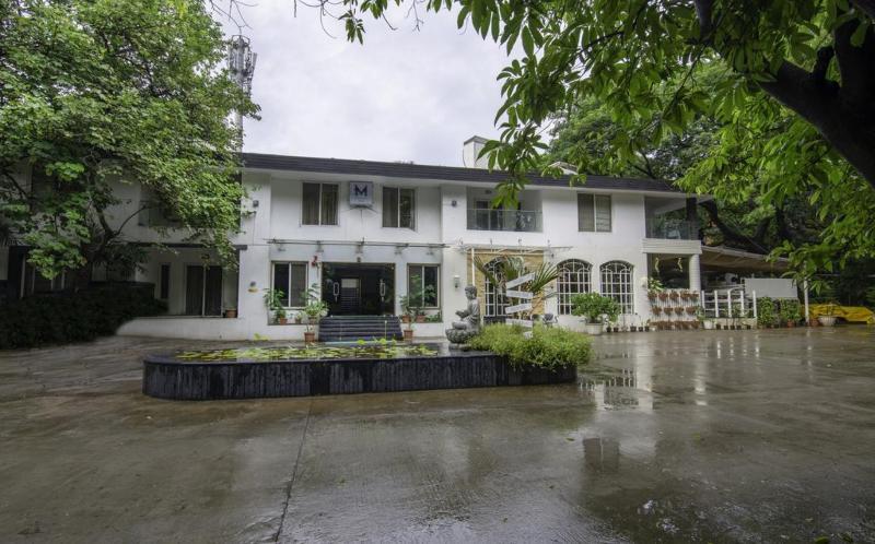 Hotel Mint Koregaon Park Pune Zewnętrze zdjęcie