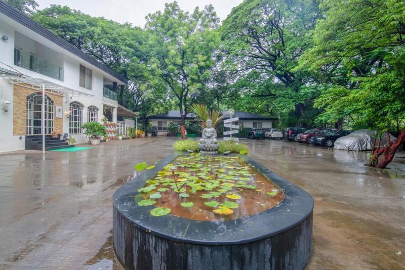 Hotel Mint Koregaon Park Pune Zewnętrze zdjęcie