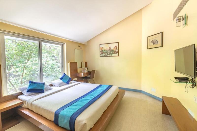 Hotel Mint Koregaon Park Pune Zewnętrze zdjęcie