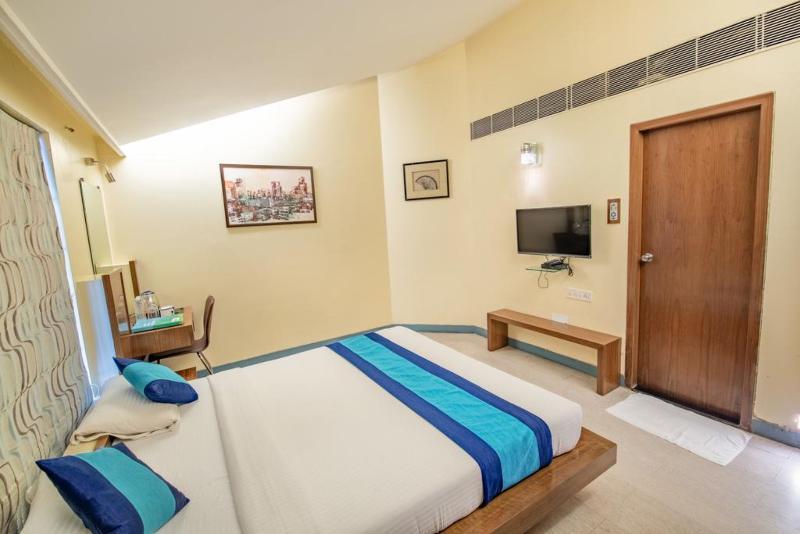Hotel Mint Koregaon Park Pune Zewnętrze zdjęcie