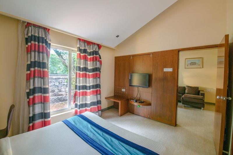 Hotel Mint Koregaon Park Pune Zewnętrze zdjęcie