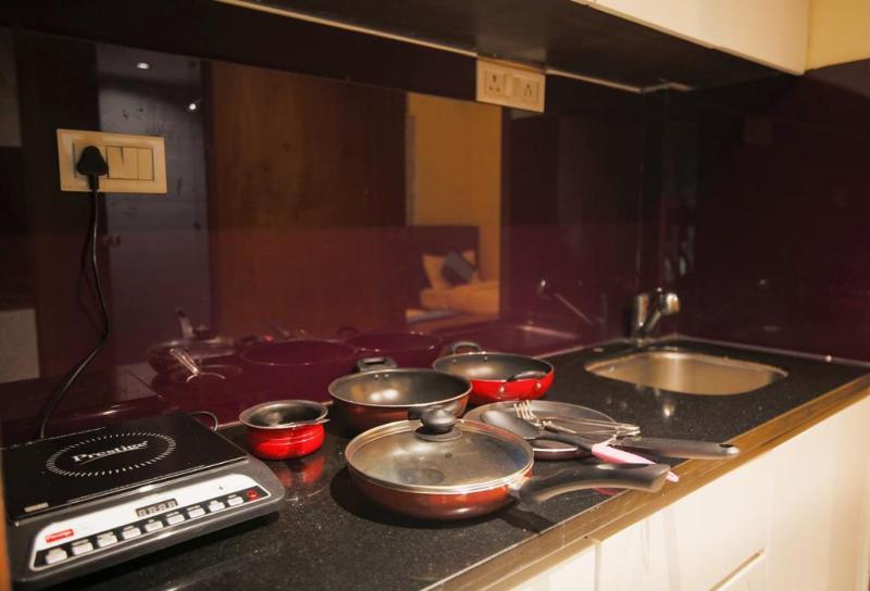 Hotel Mint Koregaon Park Pune Zewnętrze zdjęcie