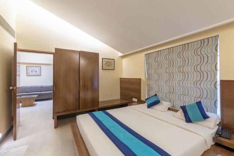 Hotel Mint Koregaon Park Pune Zewnętrze zdjęcie
