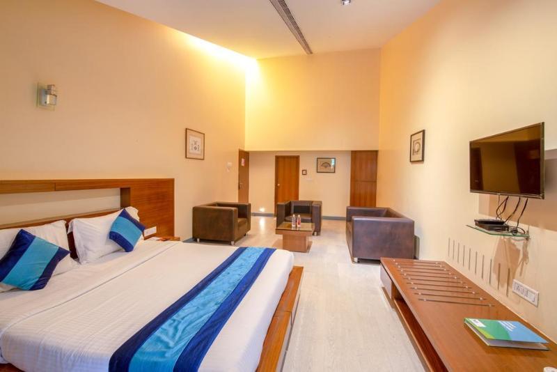 Hotel Mint Koregaon Park Pune Zewnętrze zdjęcie