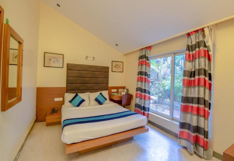 Hotel Mint Koregaon Park Pune Zewnętrze zdjęcie