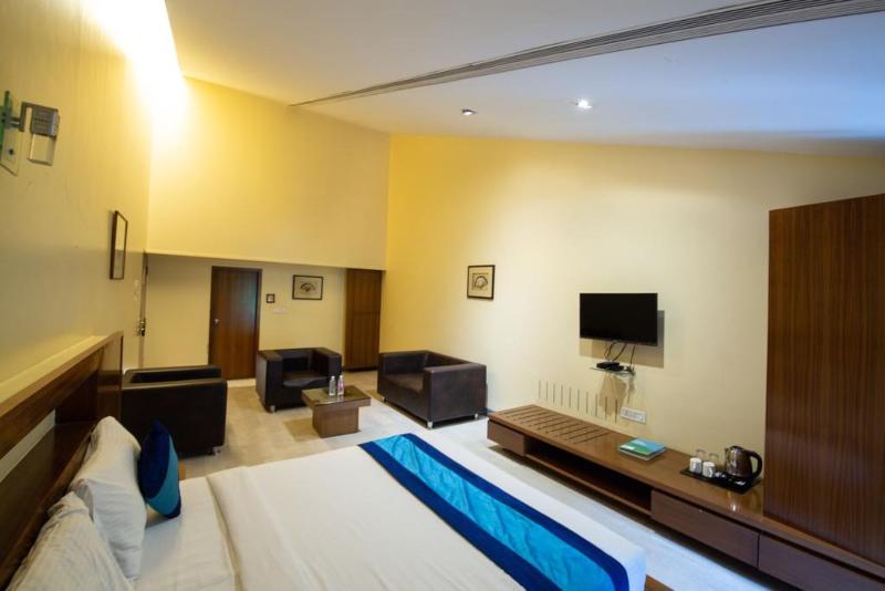 Hotel Mint Koregaon Park Pune Zewnętrze zdjęcie