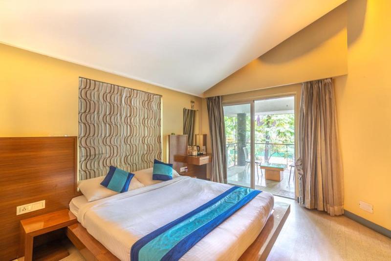 Hotel Mint Koregaon Park Pune Zewnętrze zdjęcie