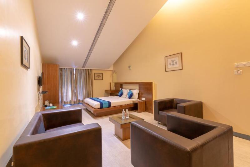 Hotel Mint Koregaon Park Pune Zewnętrze zdjęcie
