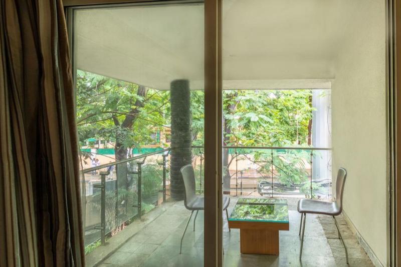 Hotel Mint Koregaon Park Pune Zewnętrze zdjęcie