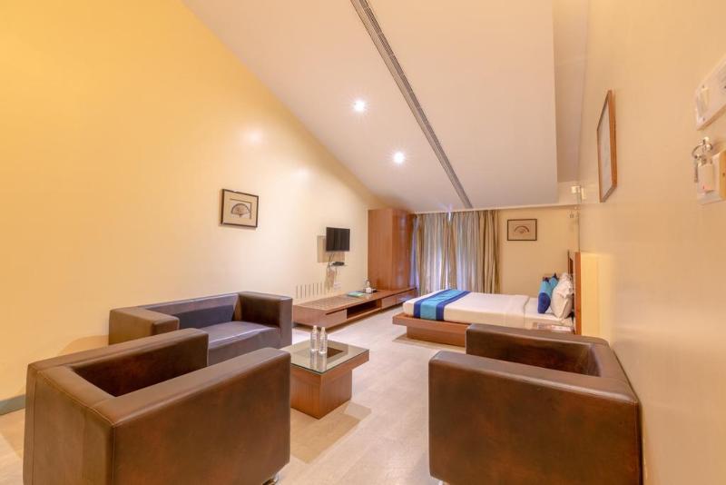 Hotel Mint Koregaon Park Pune Zewnętrze zdjęcie
