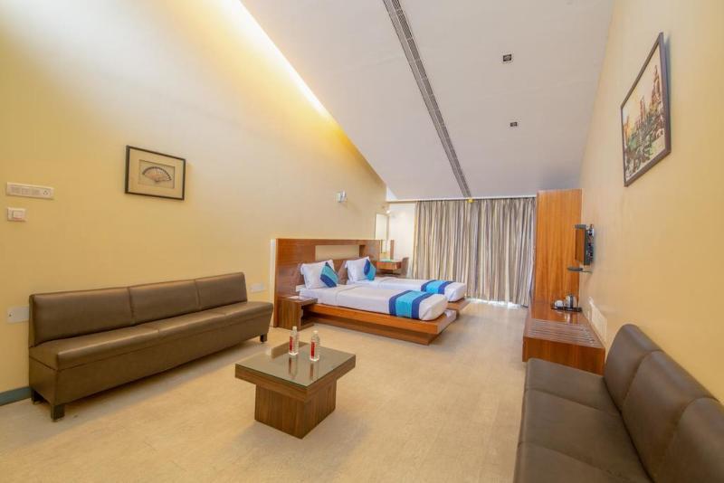 Hotel Mint Koregaon Park Pune Zewnętrze zdjęcie